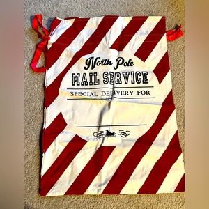 North Pole Mail Service Special Delivery